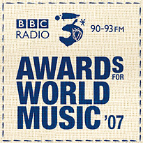 Awards for World Music 2007
