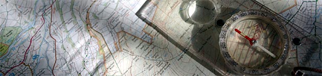 Map & compass
