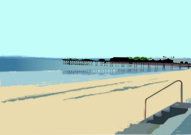 Paignton Pier, Devon
