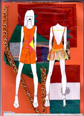Mexican Dress Design