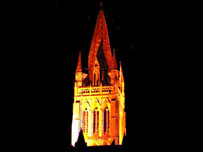 Truro Cathedral by Stephen Bennett