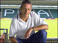 BBC Radio Devon's Gordon Sparks