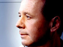 Jim Kerr of Simple Minds