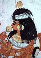 Image for a female banquet guest