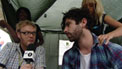 Foals interview with Huw Stephens