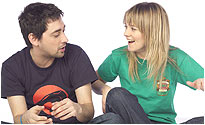 Colin and Edith