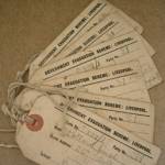 Evacuee Labels