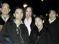 Hackney/Chinese group