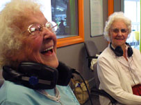 Beryl & Betty: The Ladies That Listen