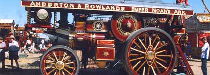 locomotives