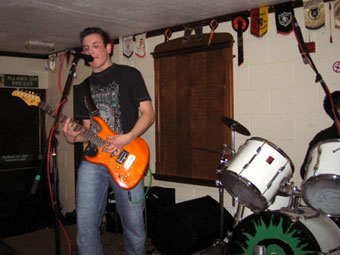 Brwydr y Bandiau 2007