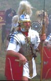 Roman soldier