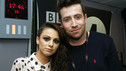 Who's Cher Lloyd still in touch with from the X-Factor?