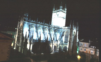 Bath Abbey