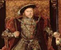 Painting of King Henry VIII