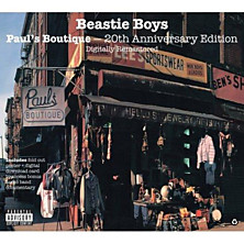 Review of Paul's Boutique 20th Anniversary Edition Remastered