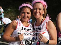 Great North Runners for Leonard Cheshire