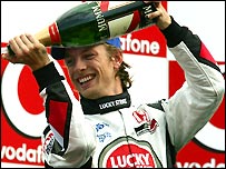 Jenson Button (Getty Images)