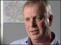 Steve Walkden