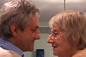 Elsie was diagnosed with memory problems in September 2006. Her husband and carer, Paul, receives help from various organisations and speaks highly of the support available. 