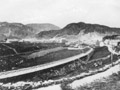 Hen lein reilffordd y Blaenau cyn 1882
