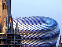 Birmingham Bullring