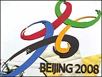 Beijing Olympics logo
