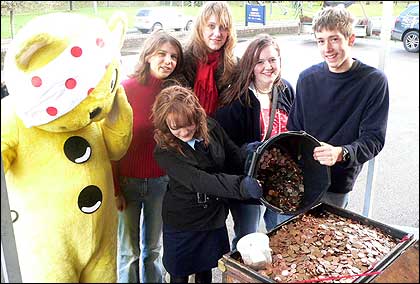 Children In Need 2006