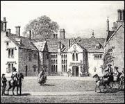 Engraving of Chavenage