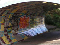 Bristol to Bath cycle path
