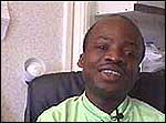 A Gateshead Angolan (image: Moises Raimundo)