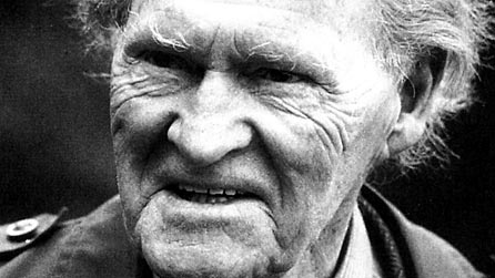 RS Thomas