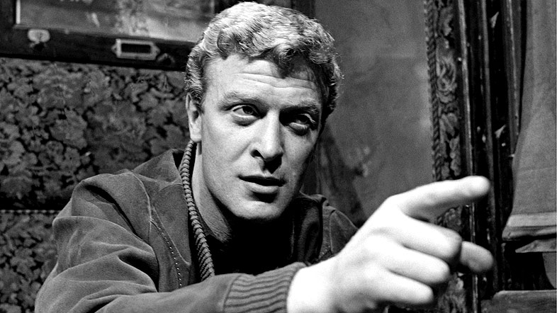 Michael Caine
