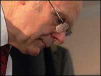 Peter Jones working