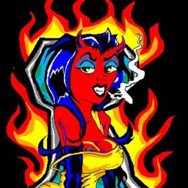 The Temptress