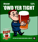 Alcazar - 'Owd yer tight