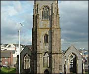 Charles Church Plymouth
