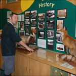 Countryside Ranger Paul Murphy