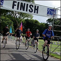 Crossing the line