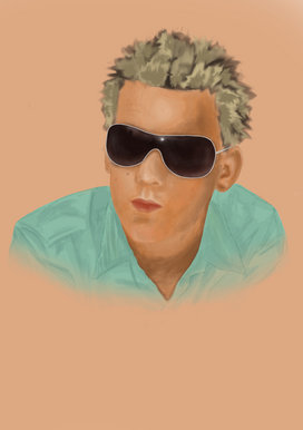 Self Portrait