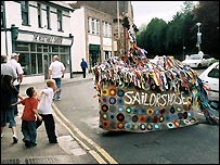 Hobby horse (Ed Woods)