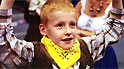 Davey (Joshua Thurston)