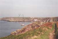 Eglwys Tyddewi