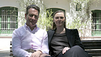 Michael Portillo meets Laura Lorca, niece of world-renowned poet and playwright Federico Garcia Lorca