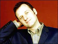 Mark Radcliffe