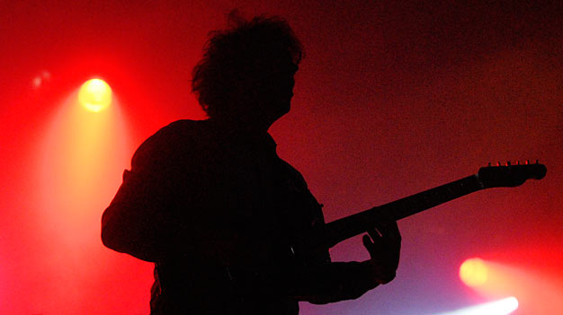The Wombats