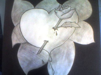 Love hurts </3