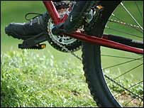 Get on your bike!