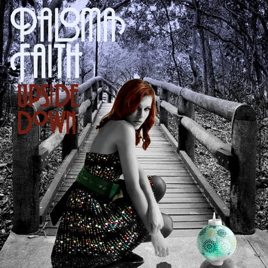 Ryan's Paloma Faith Single Artwork