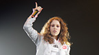 Katy B performs On A Mission 